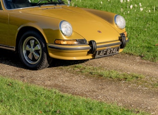 1973 Porsche 911 S 2.4 - Sportomatic - LHD