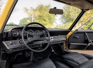 1973 Porsche 911 S 2.4 - Sportomatic - LHD