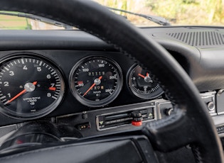 1973 Porsche 911 S 2.4 - Sportomatic - LHD