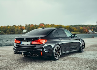 2019 BMW (F90) M5 Competition