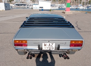 1975 Lamborghini Urraco P250 S