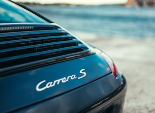 2005 Porsche 911 (997) Carrera S Launch Edition