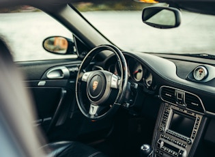 2005 Porsche 911 (997) Carrera S Launch Edition