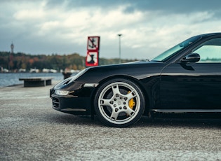 2005 Porsche 911 (997) Carrera S Launch Edition