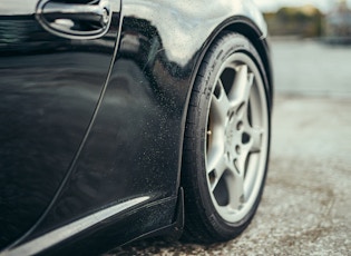 2005 Porsche 911 (997) Carrera S Launch Edition