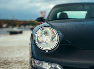 2005 Porsche 911 (997) Carrera S Launch Edition