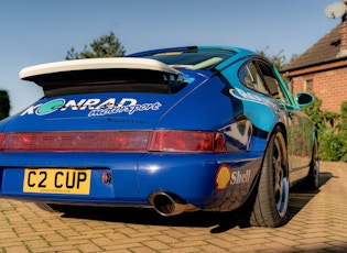 1992 Porsche 911 (964) Carrera RS Supercup