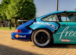 1992 Porsche 911 (964) Carrera RS Supercup