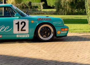 1992 Porsche 911 (964) Carrera RS Supercup