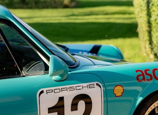 1992 Porsche 911 (964) Carrera RS Supercup