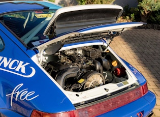 1992 Porsche 911 (964) Carrera RS Supercup