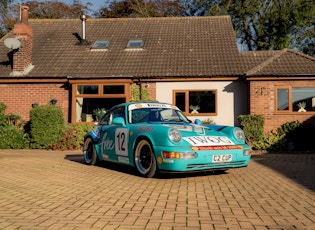 1992 Porsche 911 (964) Carrera RS Supercup