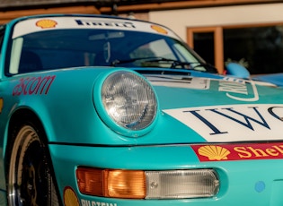 1992 Porsche 911 (964) Carrera RS Supercup