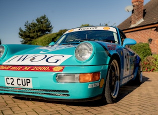 1992 Porsche 911 (964) Carrera RS Supercup