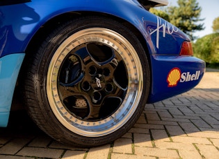 1992 Porsche 911 (964) Carrera RS Supercup