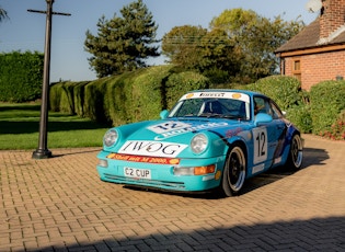 1992 Porsche 911 (964) Carrera RS Supercup