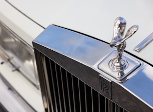 1981 Rolls-Royce Silver Spirit