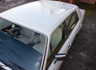 1981 Rolls-Royce Silver Spirit