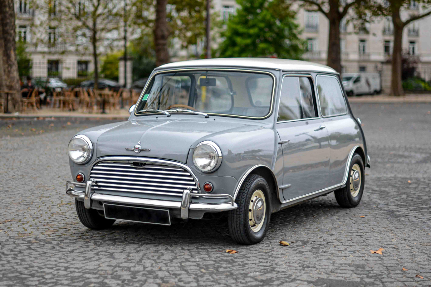 売約済／Morris MINI Cooper S 1964 Morris Mini Cooper S Mk1 for sale by auction in Paris