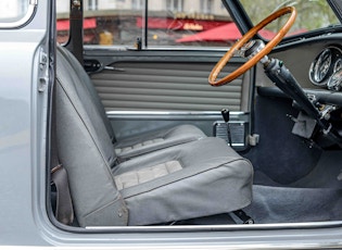 1964 Morris Mini Cooper S Mk1