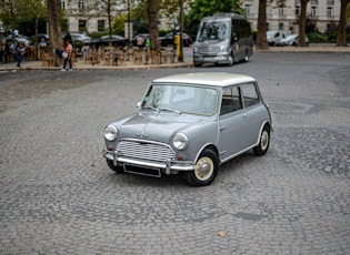 1964 Morris Mini Cooper S Mk1