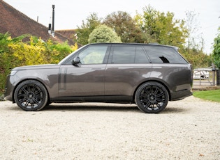 2022 Range Rover D350 Autobiography First Edition - 2,851 Miles
