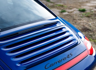 2009 Porsche 911 (997.2) Carrera 4S