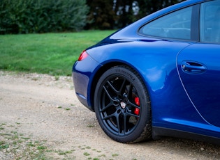 2009 Porsche 911 (997.2) Carrera 4S