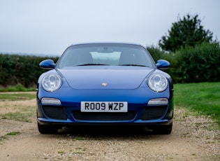 2009 Porsche 911 (997.2) Carrera 4S