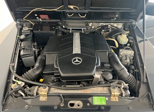 2000 Mercedes-Benz (W463) G500 SWB