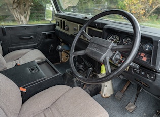 1985 Land Rover 110 County Station Wagon