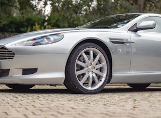 2004 Aston Martin DB9