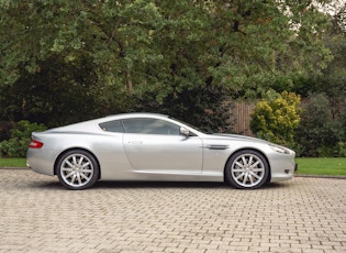 2004 Aston Martin DB9