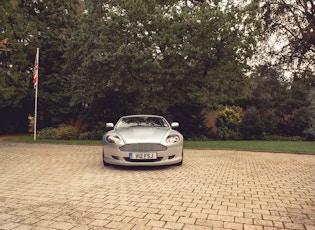 2004 Aston Martin DB9