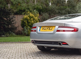 2004 Aston Martin DB9