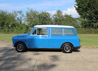 1967 Morris Mini Traveller