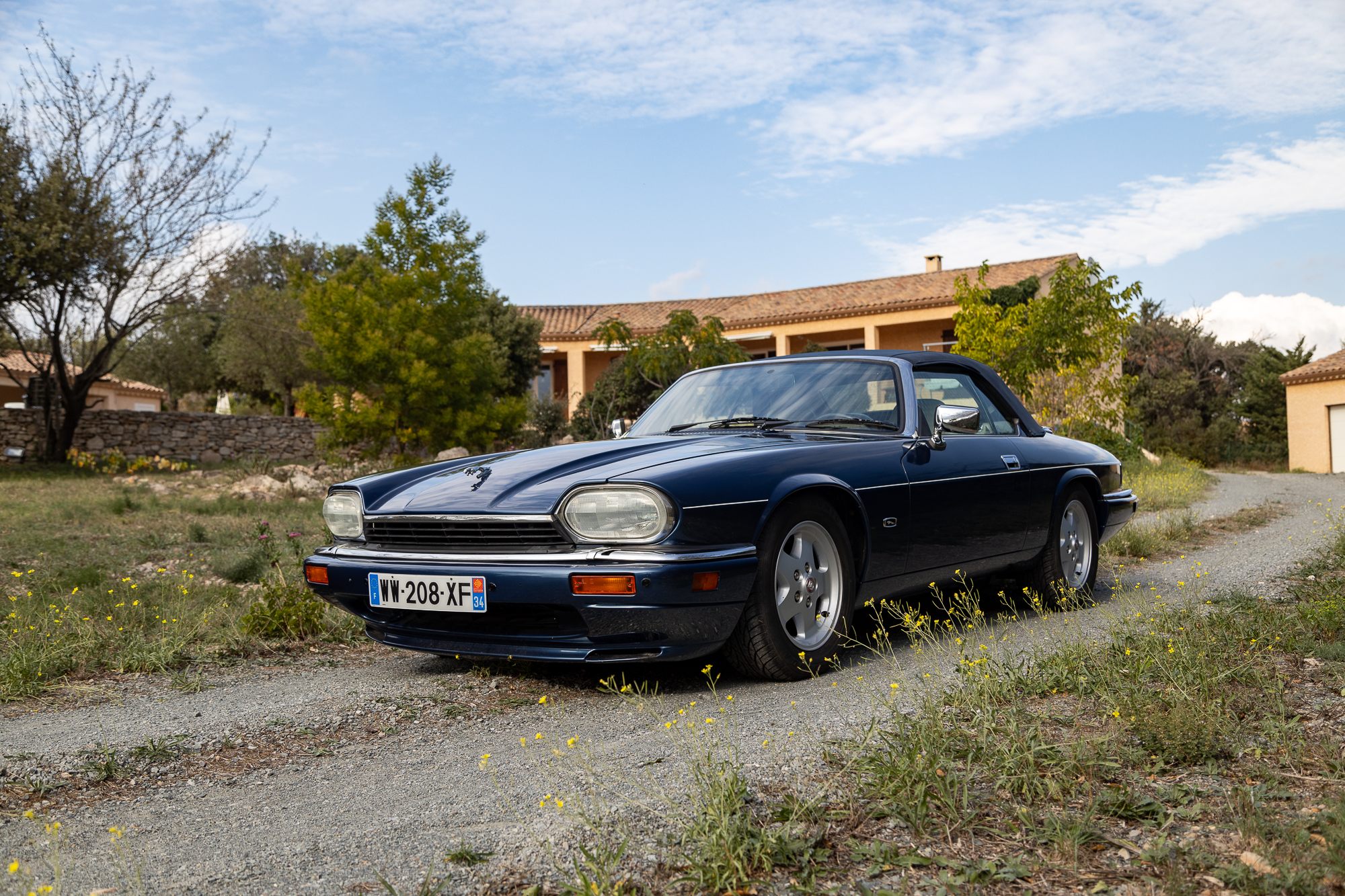 1995 Jaguar XJS 4.0 Convertible for sale by auction in