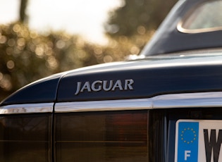 1995 Jaguar XJS 4.0 Convertible 