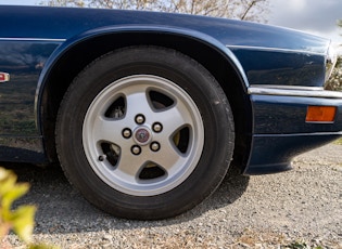 1995 Jaguar XJS 4.0 Convertible 