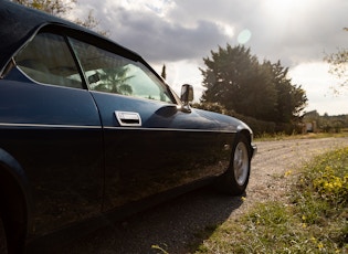 1995 Jaguar XJS 4.0 Convertible 