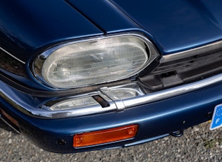 1995 Jaguar XJS 4.0 Convertible 