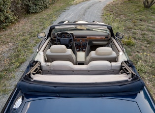 1995 Jaguar XJS 4.0 Convertible 
