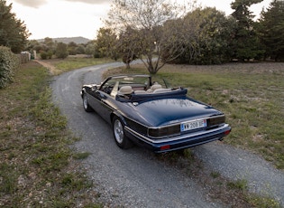 1995 Jaguar XJS 4.0 Convertible 