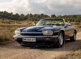 1995 Jaguar XJS 4.0 Convertible 