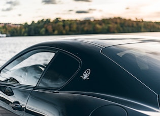 2016 Maserati GranTurismo Sport