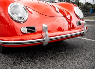 1955 Porsche 356 Pre-A Coupe 'Continental'