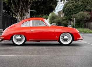 1955 Porsche 356 Pre-A Coupe 'Continental'
