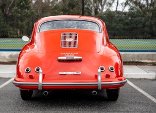 1955 Porsche 356 Pre-A Coupe 'Continental'