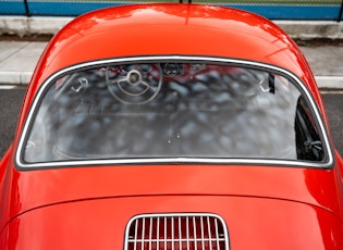 1955 Porsche 356 Pre-A Coupe 'Continental'