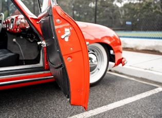 1955 Porsche 356 Pre-A Coupe 'Continental'